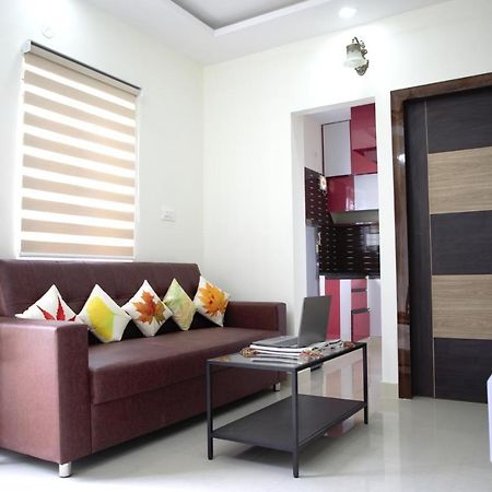 Lite Stays - Koramangala Bangalore Exterior foto