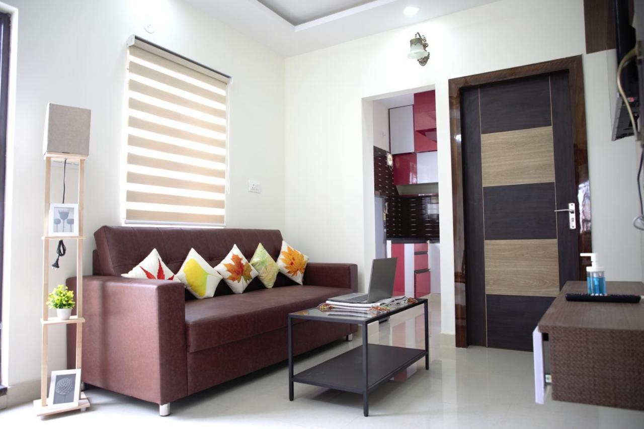 Lite Stays - Koramangala Bangalore Exterior foto