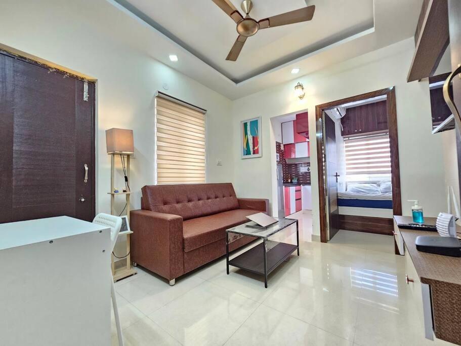 Lite Stays - Koramangala Bangalore Exterior foto