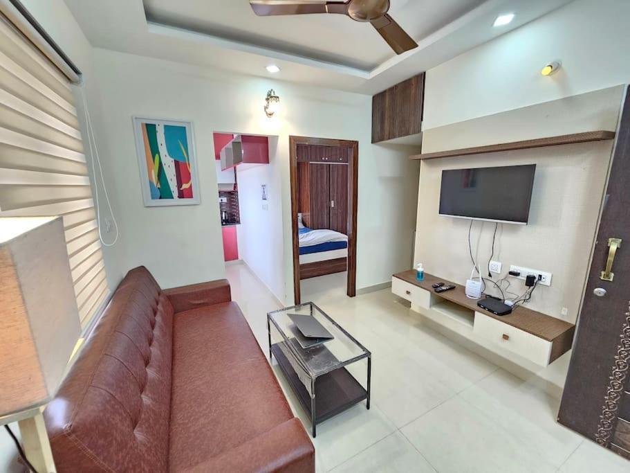 Lite Stays - Koramangala Bangalore Exterior foto